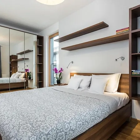 Goodhome Browar Lubicz Lägenhet