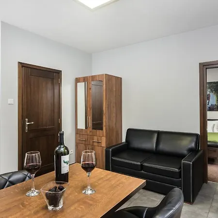 Lägenhet Goodhome Browar Lubicz *