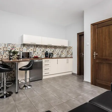 Lägenhet Goodhome Browar Lubicz