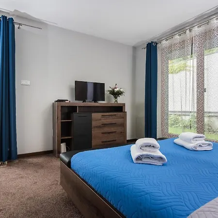 Goodhome Browar Lubicz Lägenhet *