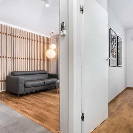 Lägenhet Goodhome Browar Lubicz