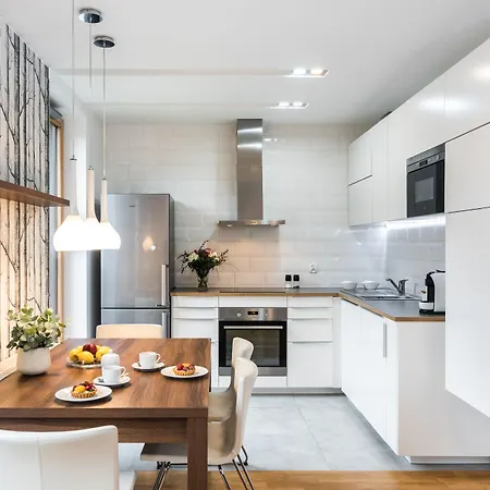 Apartamento Goodhome Browar Lubicz