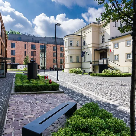 Apartamento Goodhome Browar Lubicz Cracovia
