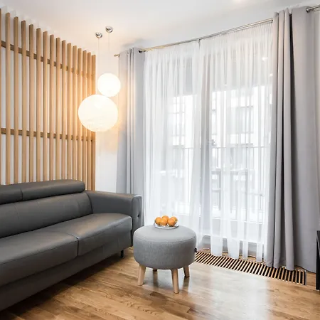 Apartamento Goodhome Browar Lubicz Cracovia