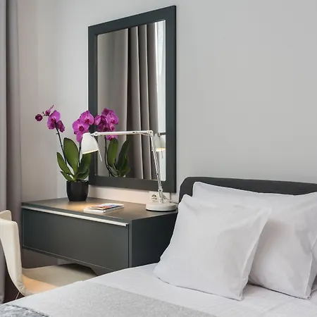 Goodhome Browar Lubicz Apartamento Cracovia