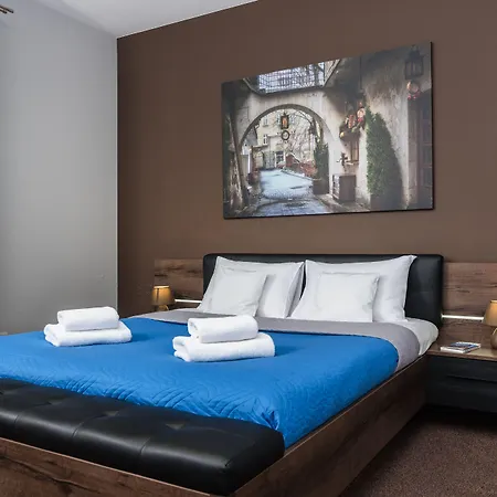 Goodhome Browar Lubicz Cracovia