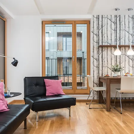Apartamento Goodhome Browar Lubicz
