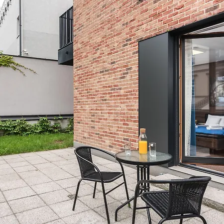 Goodhome Browar Lubicz Apartamento *