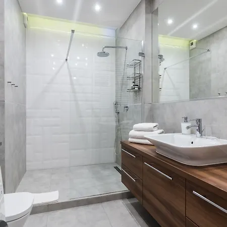 Goodhome Browar Lubicz Apartamento *
