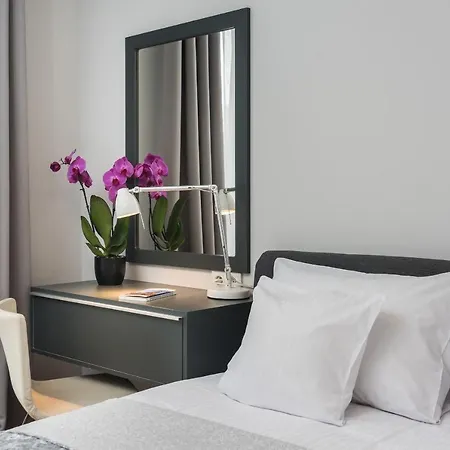 Goodhome Browar Lubicz Apartamento Cracovia