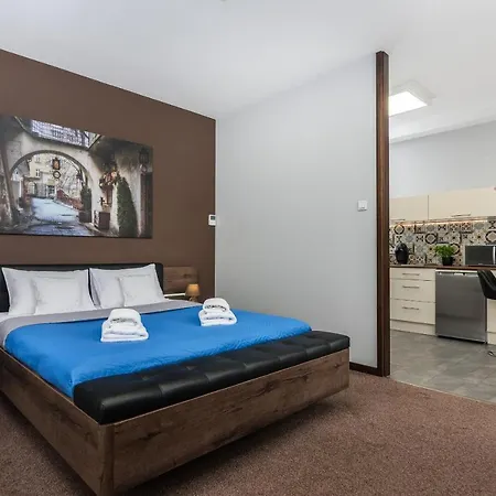 Apartamento Goodhome Browar Lubicz